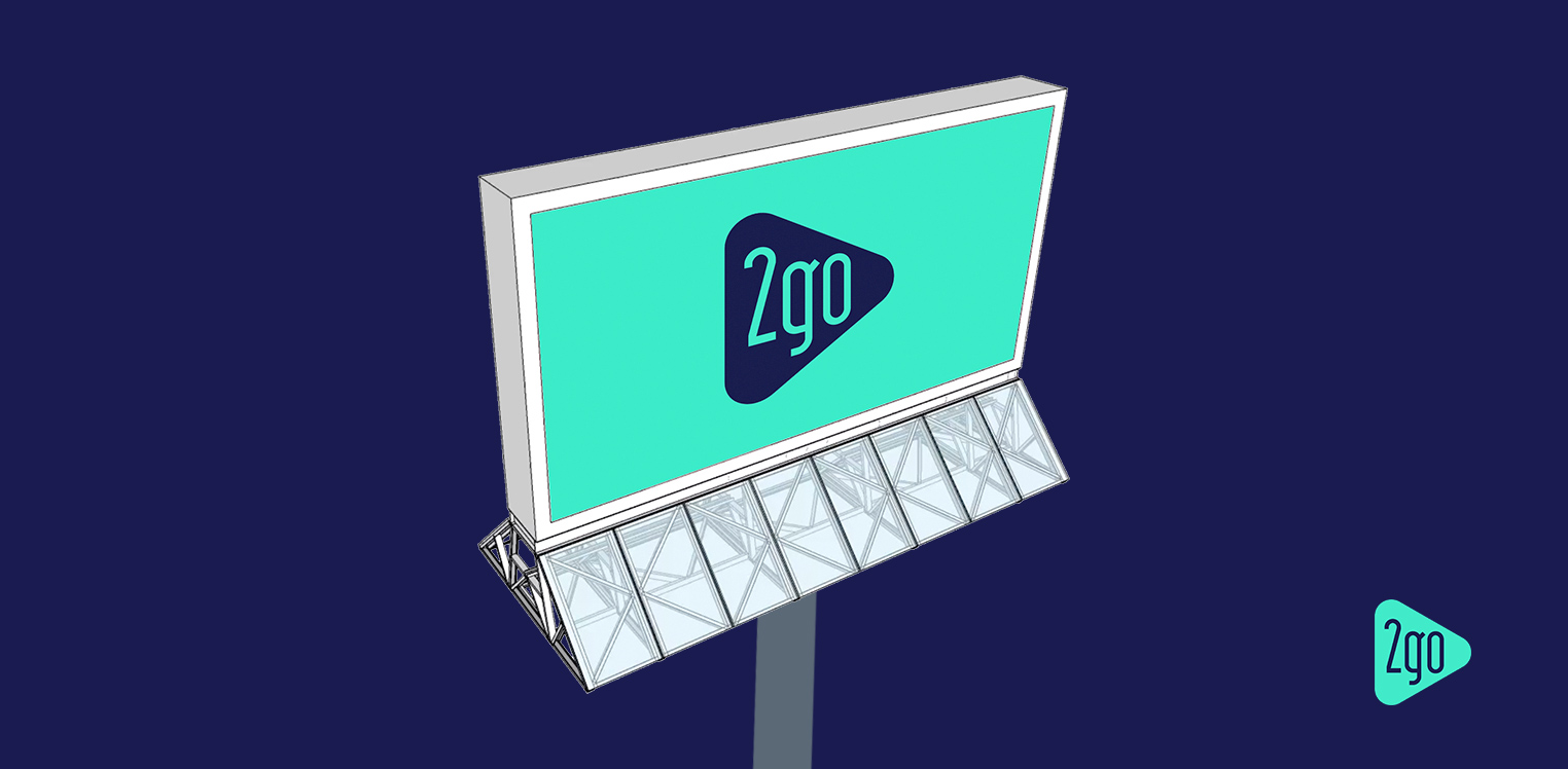 „2go“ - naujas LED ekranų tinklas Lietuvoje