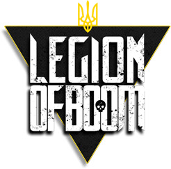 Legion of Boom, for UKRAINA